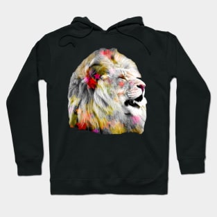 Lion Disco Hoodie